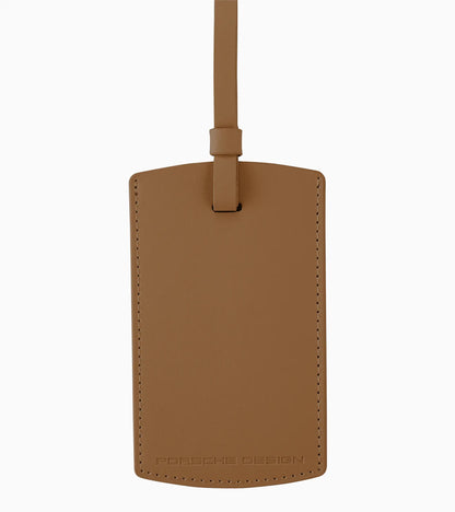 Luggage Tag Cognac – Roadster Trolley