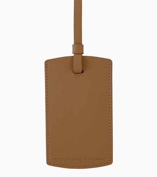 Luggage Tag Cognac – Roadster Trolley