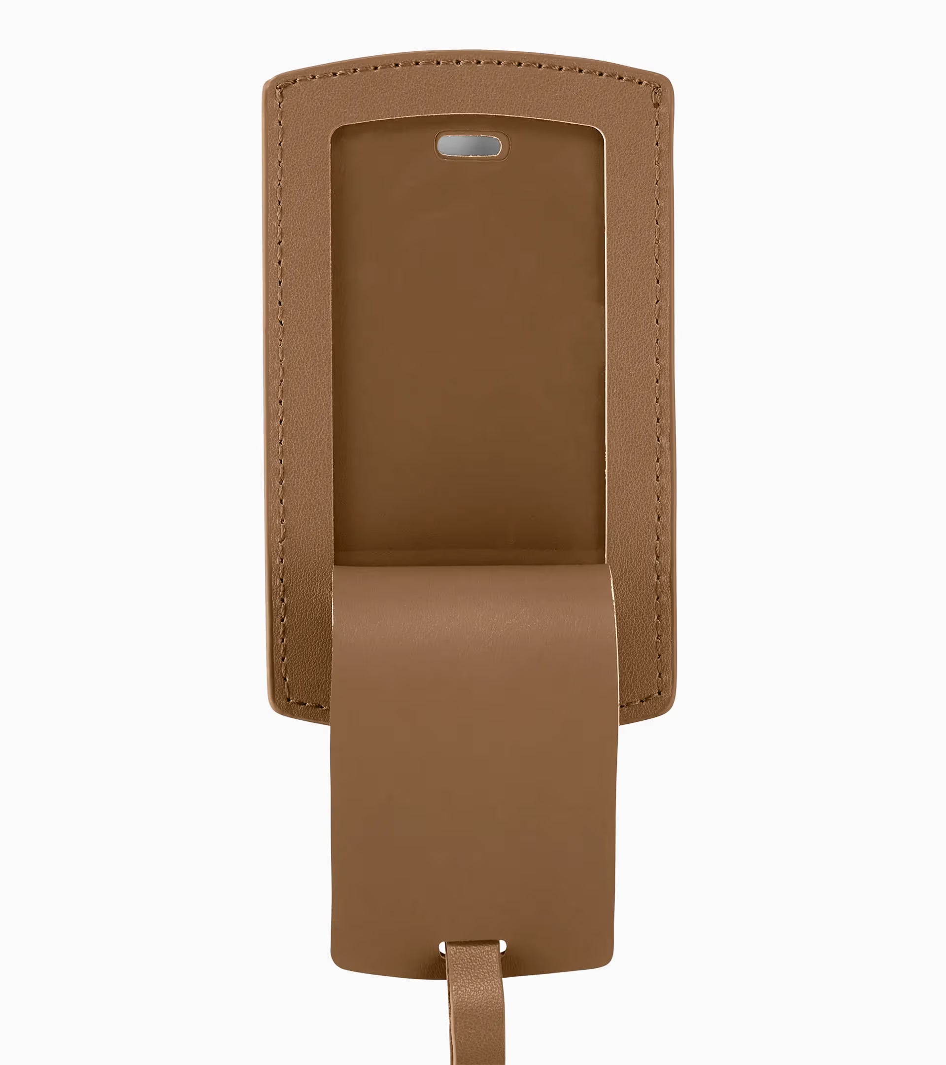 Luggage Tag Cognac – Roadster Trolley
