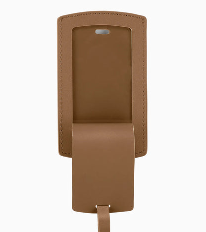 Luggage Tag Cognac – Roadster Trolley