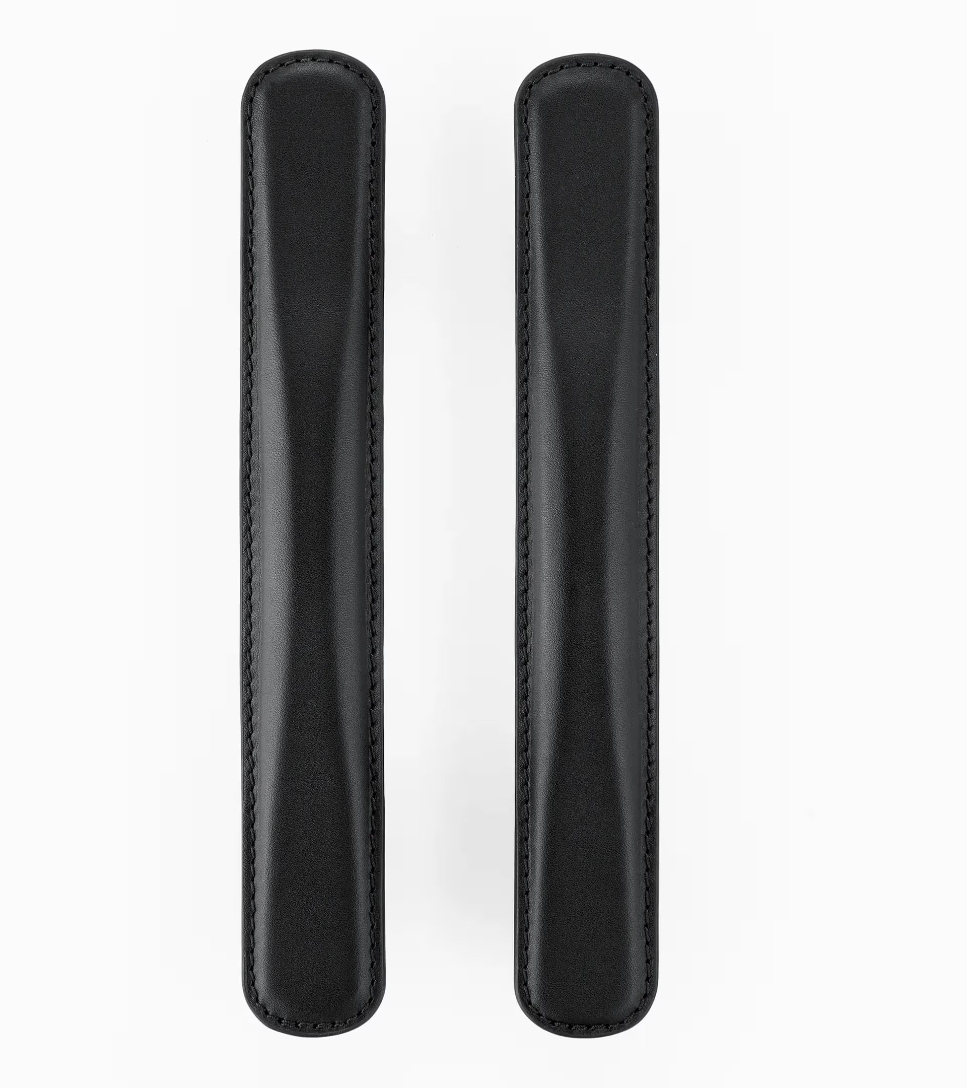 Leather Handle Set Black – Roadster Aluminium Trolley