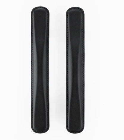 Leather Handle Set Black – Roadster Aluminium Trolley