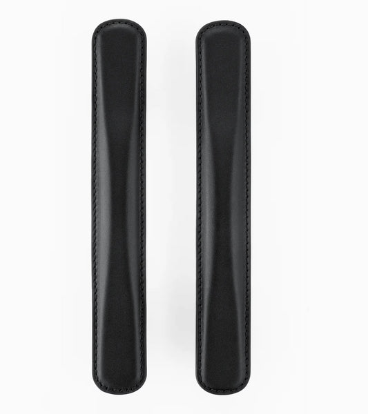 Leather Handle Set Black – Roadster Aluminium Trolley