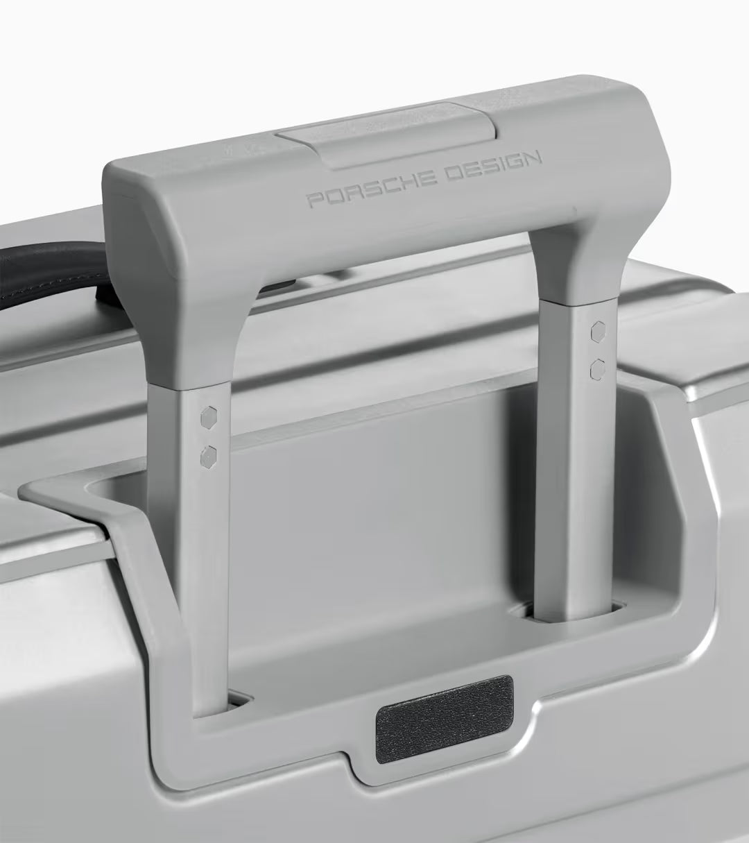 Leather Handle Set Black – Roadster Aluminium Trolley