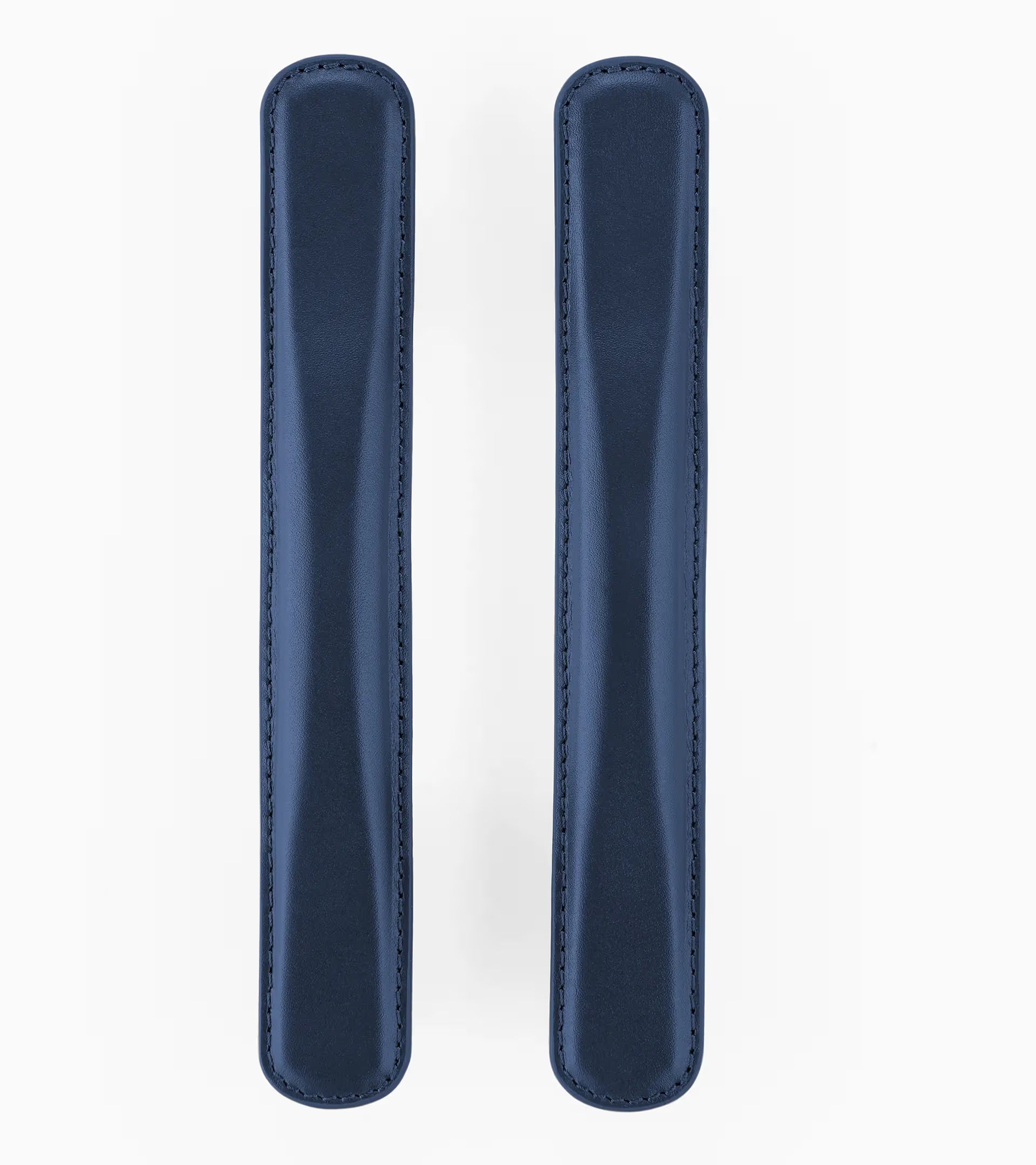 Leather Handle Set Dark Blue – Roadster Aluminium Trolley