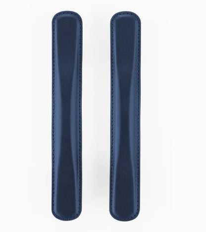 Leather Handle Set Dark Blue – Roadster Aluminium Trolley