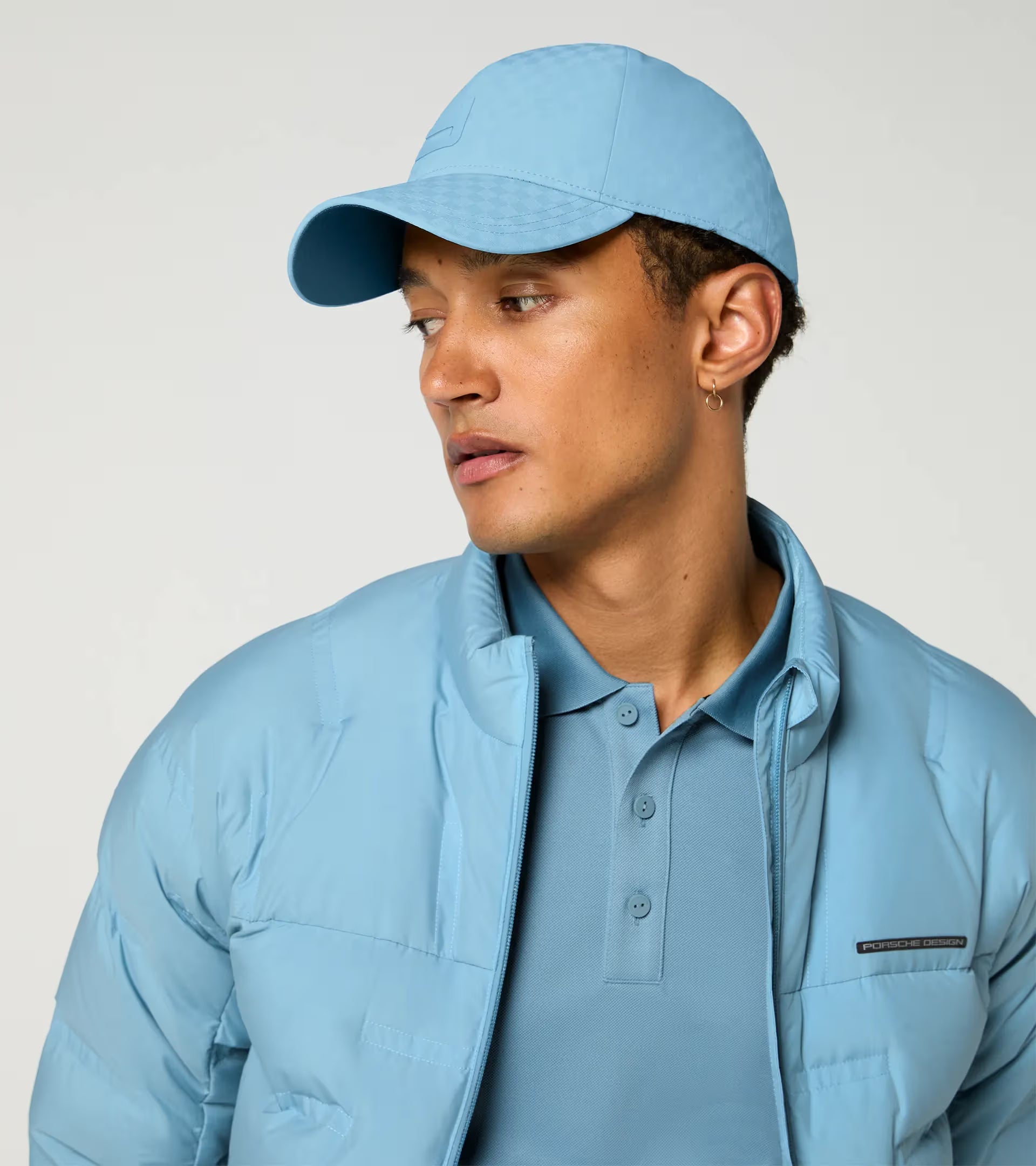 Sports-Tex Cap Cloud Blue