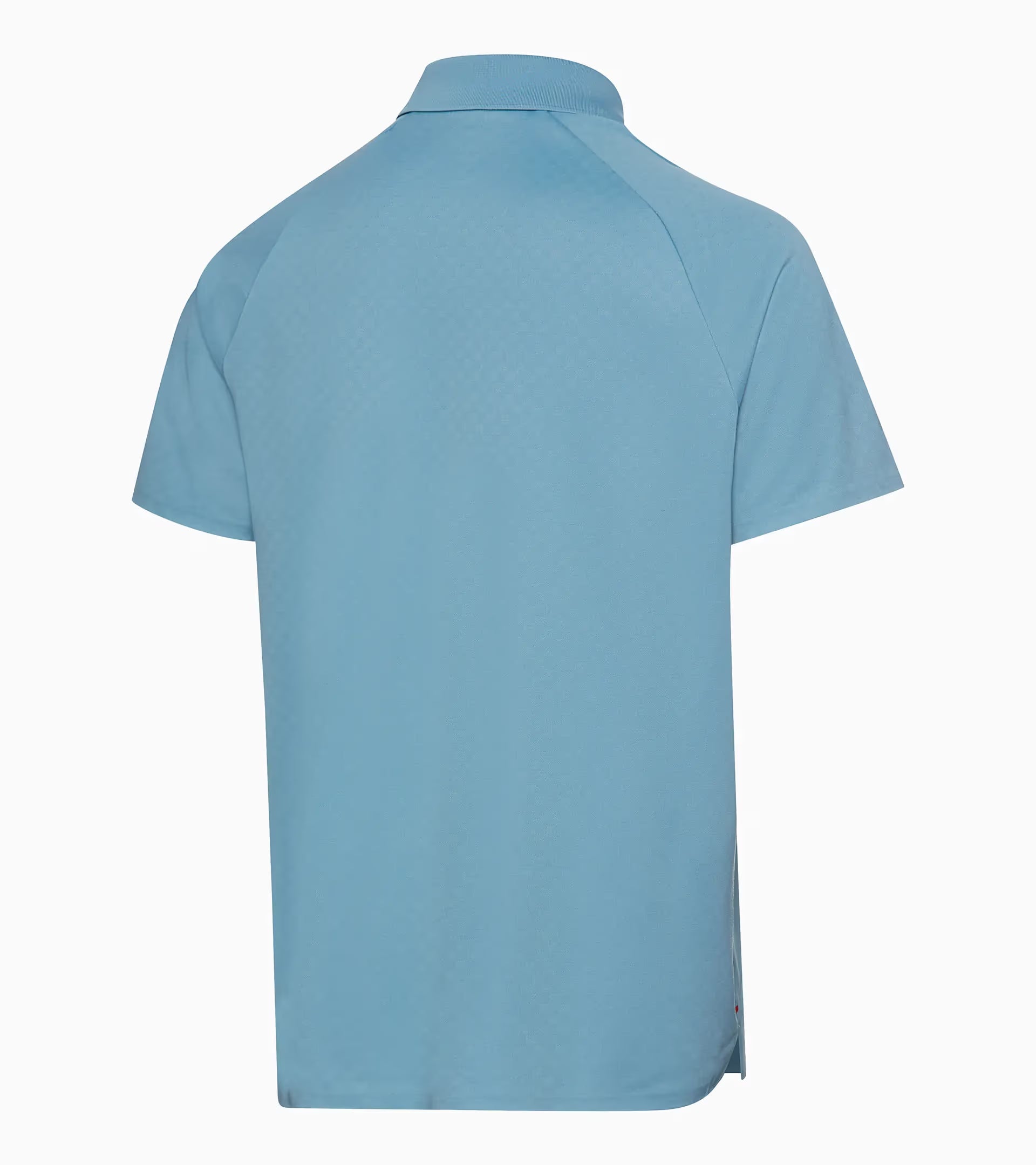 Sports-Tex Jacquard Polo Shirt Cloud Blue