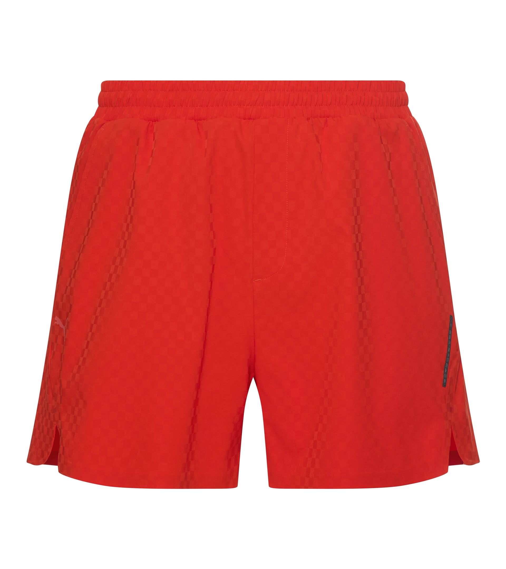 Sports-Tex Swim Shorts Red