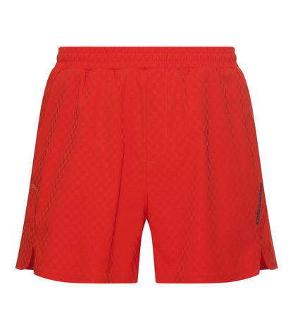 Sports-Tex Swim Shorts Red