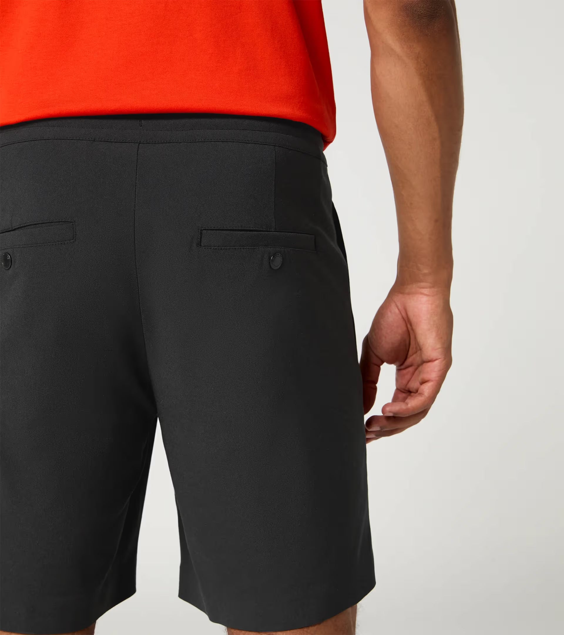 Active Shorts Black