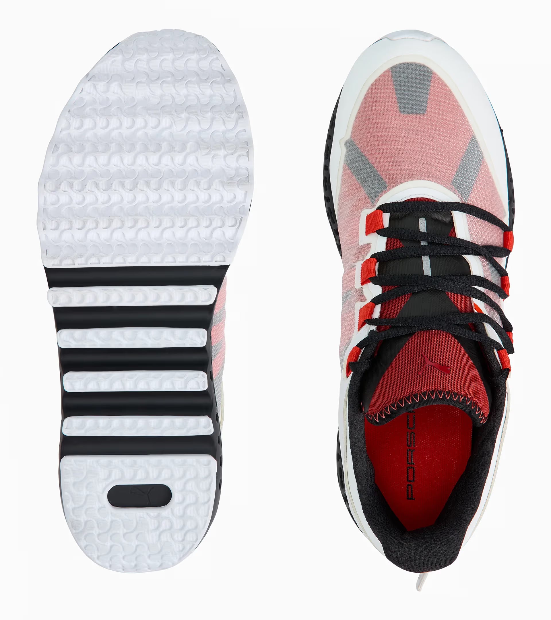 Xetic S Seasonal Transparency Sneaker