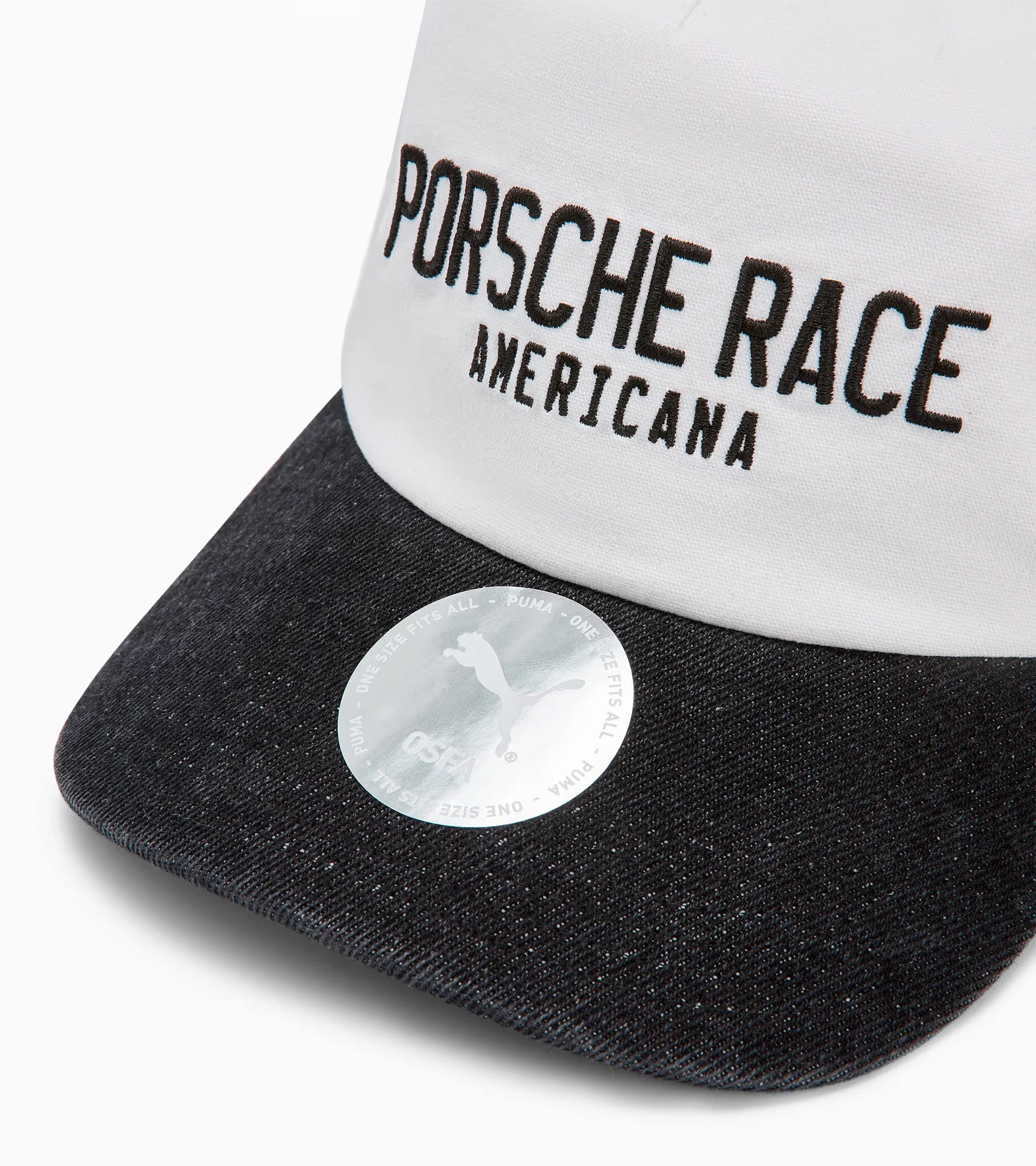 Porsche Race Americana Cap