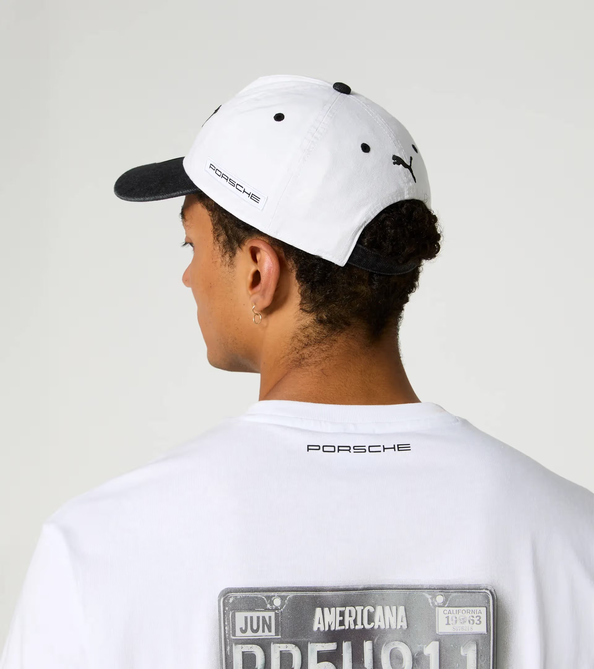 Porsche Race Americana Cap