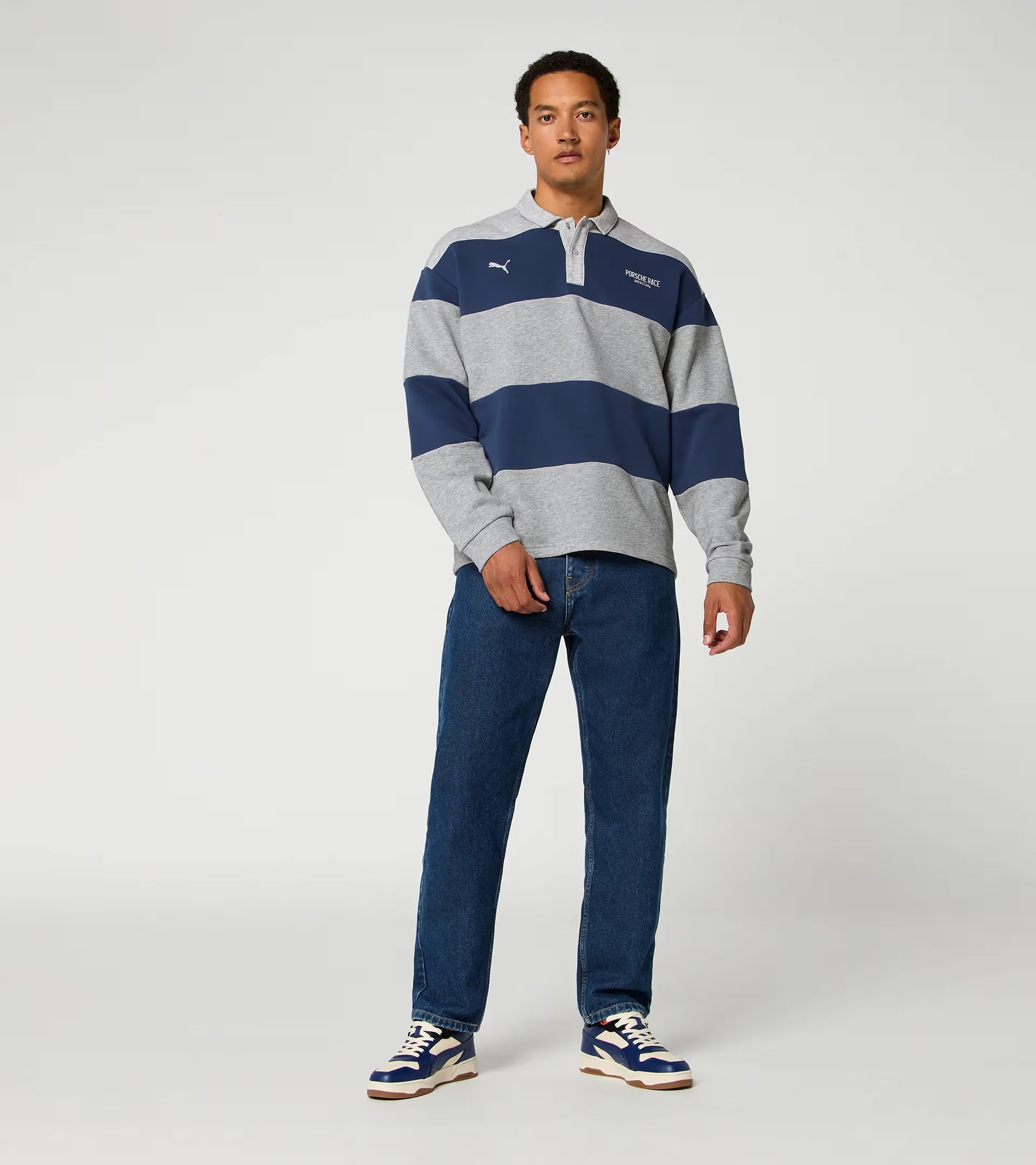 Porsche Race Americana Jumper