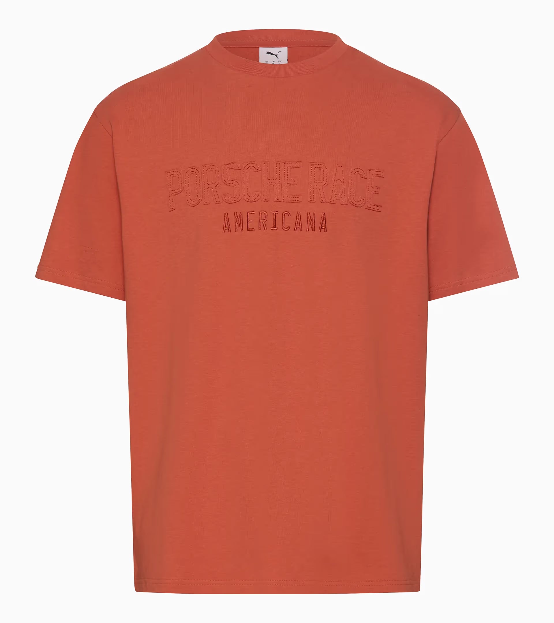 Porsche Race Americana Amarena T-Shirt