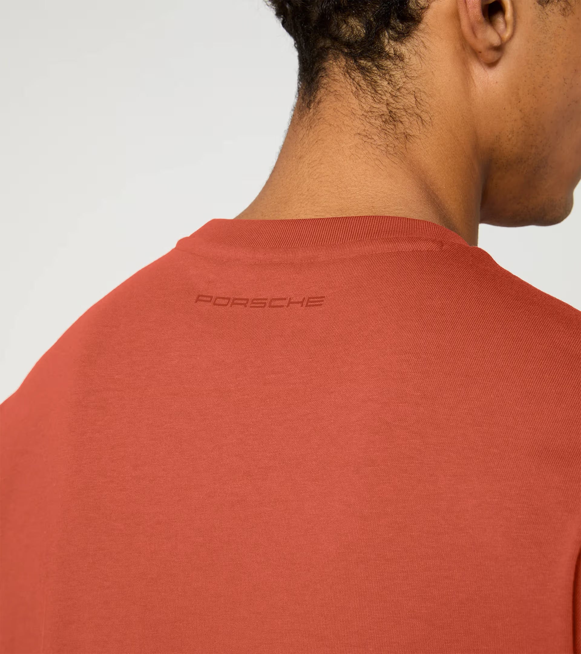 Porsche Race Americana Amarena T-Shirt