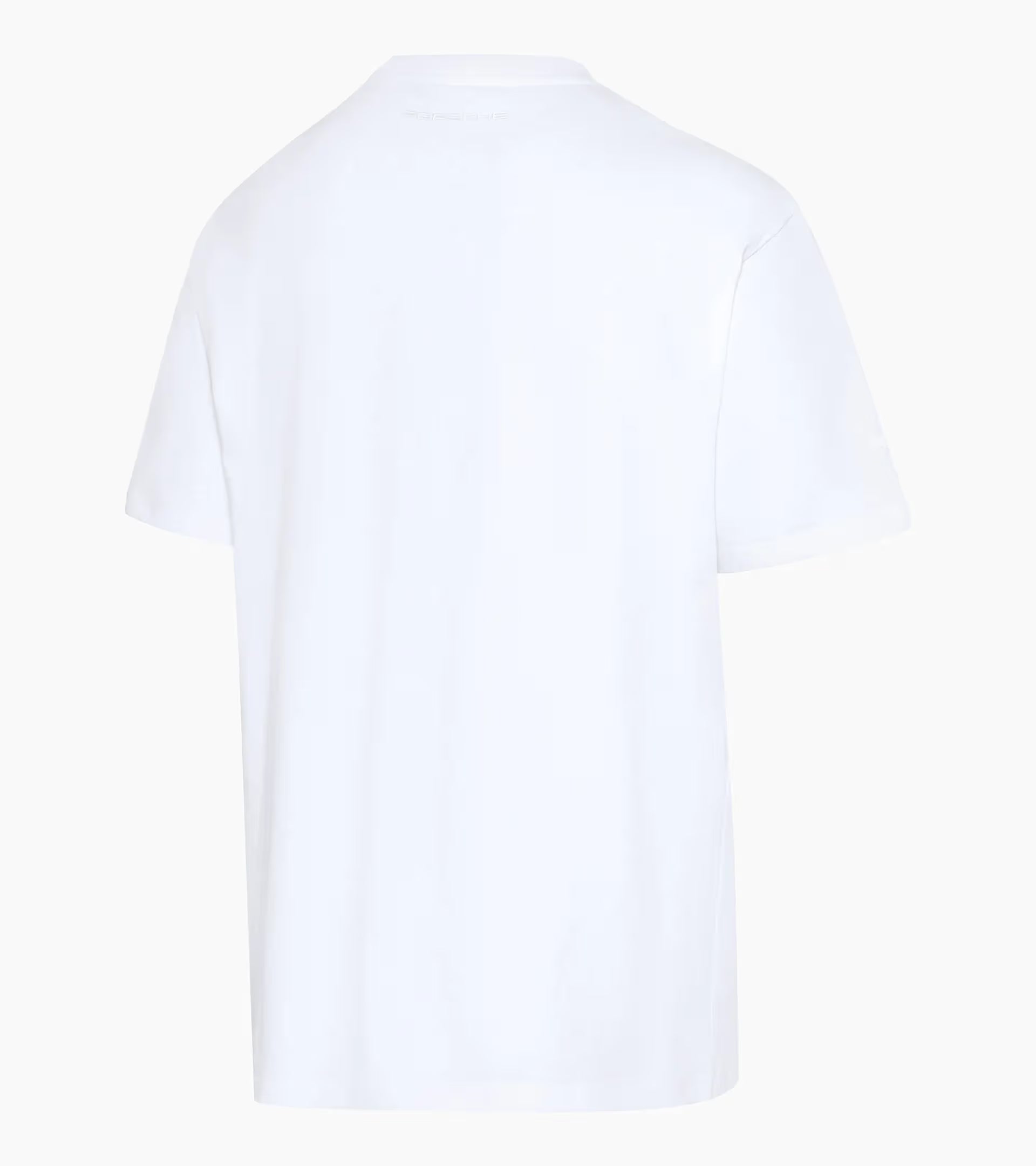 Porsche Race Americana White T-Shirt