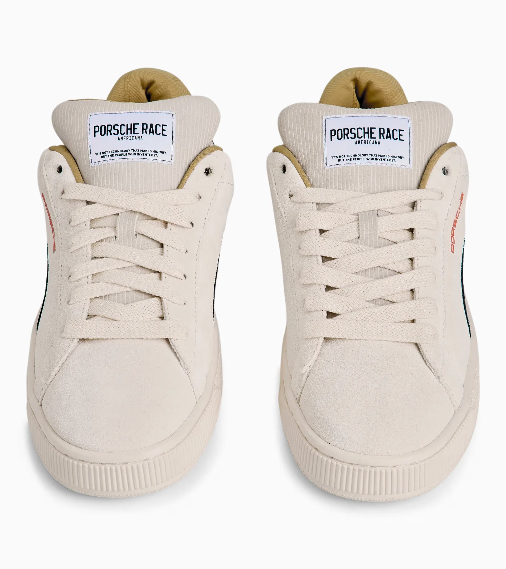 Porsche Race Americana Suede Sneakers