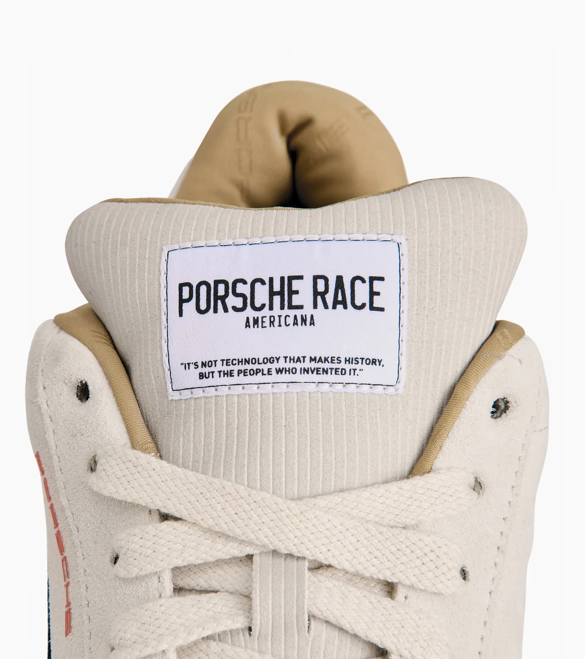Porsche Race Americana Suede Sneakers