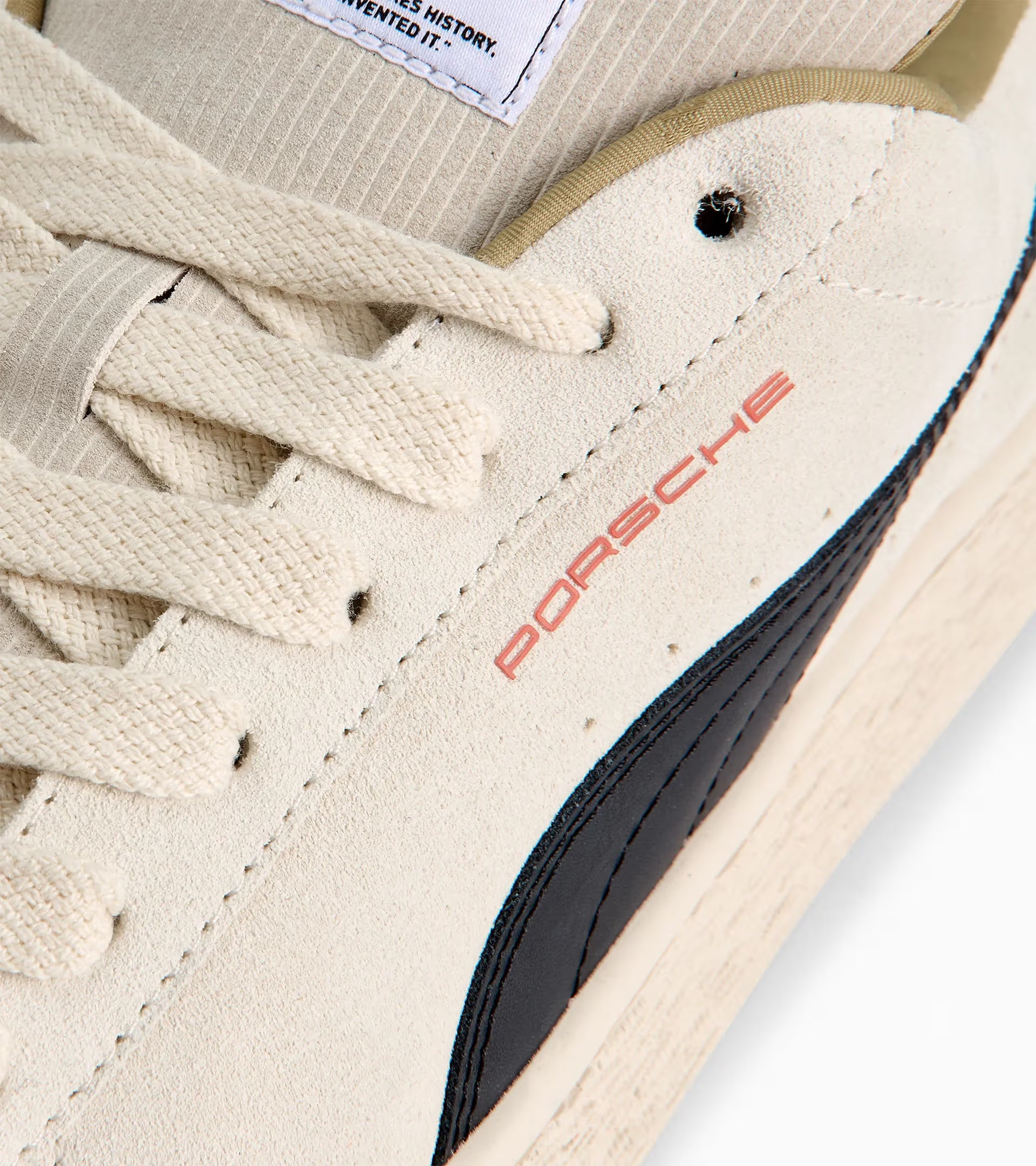 Porsche Race Americana Suede Sneakers