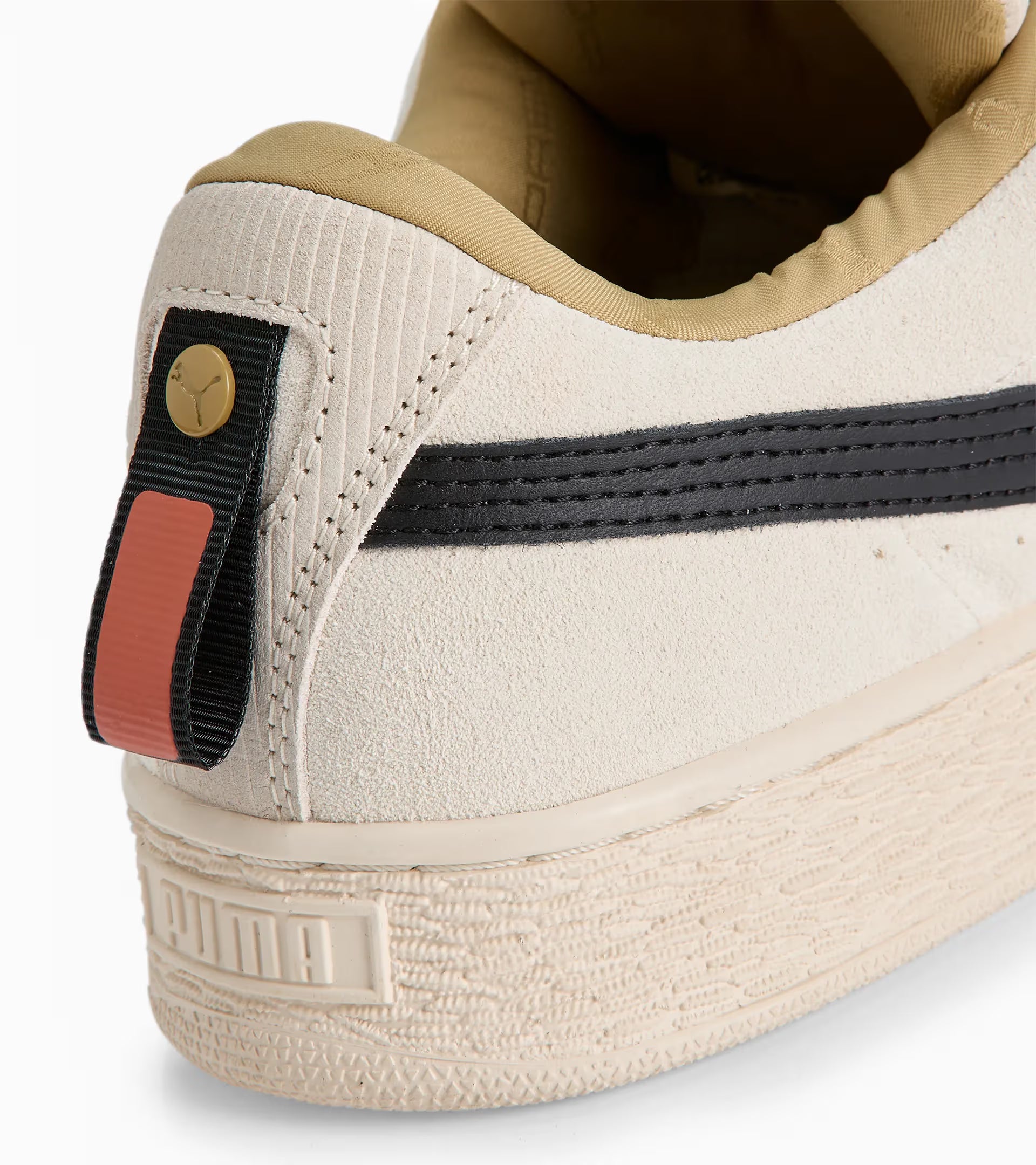 Porsche Race Americana Suede Sneakers