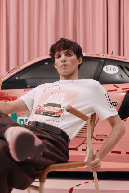T-Shirt "Pig" – Porsche Legacy x PUMA