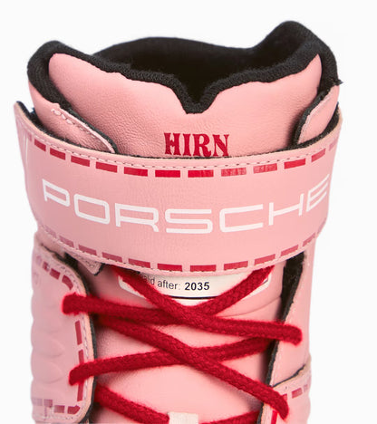 Future Cat Pro ‘Pink Pig’ FIA-certified racing driver's shoes - Porsche Legacy x Puma