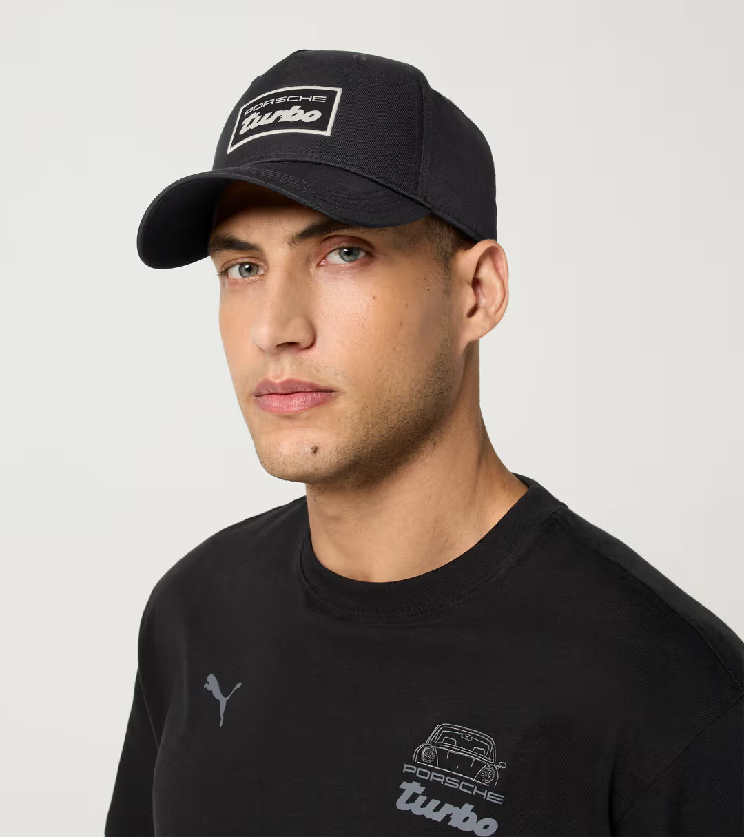Porsche x Legacy - Pepita Turbo Cap