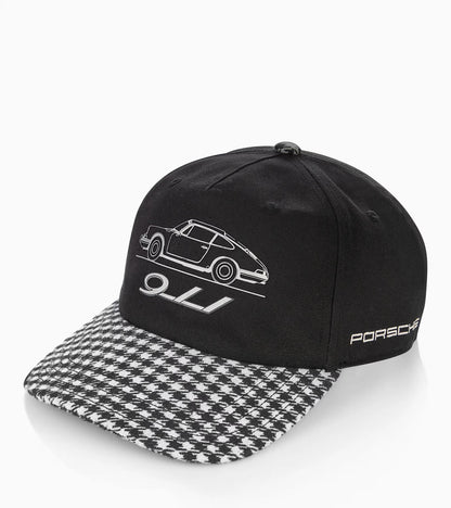 Porsche x Legacy - Pepita Cap