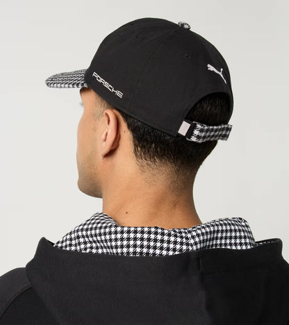 Porsche x Legacy - Pepita Cap