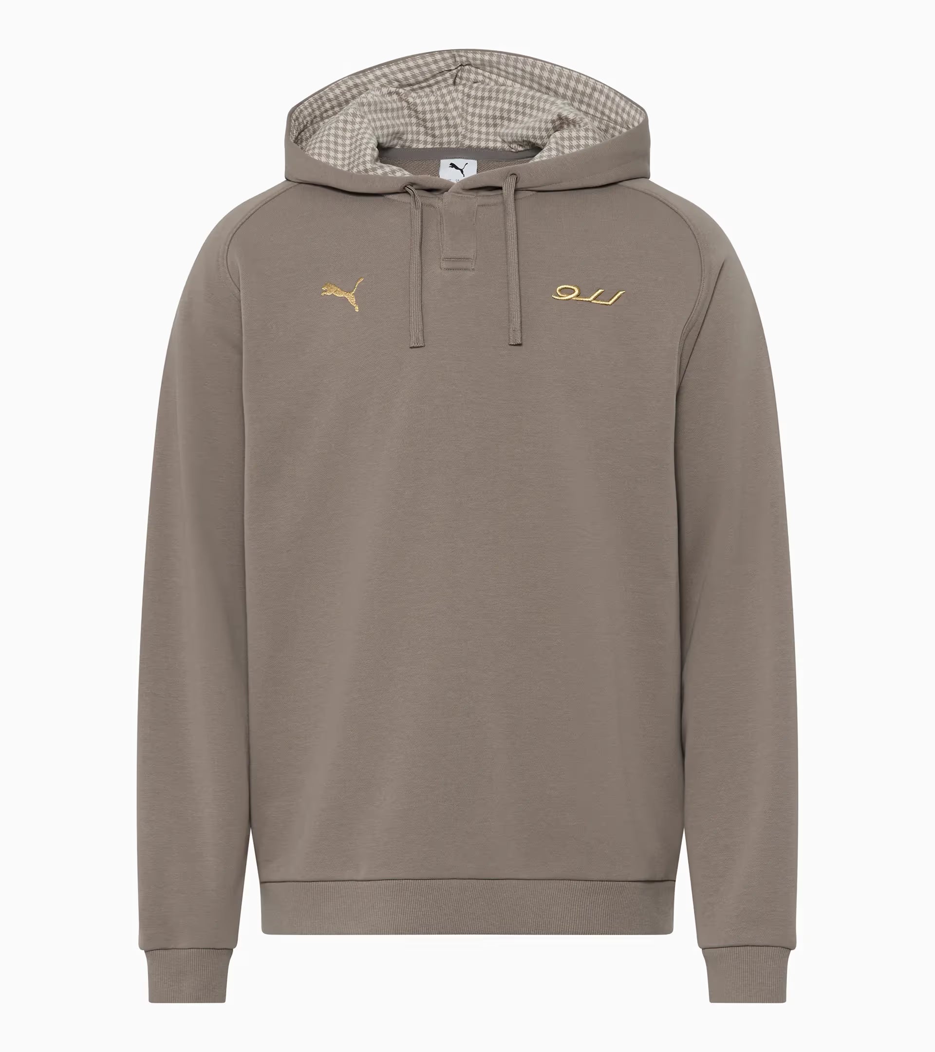 Porsche x Legacy - Pepita Hoodie