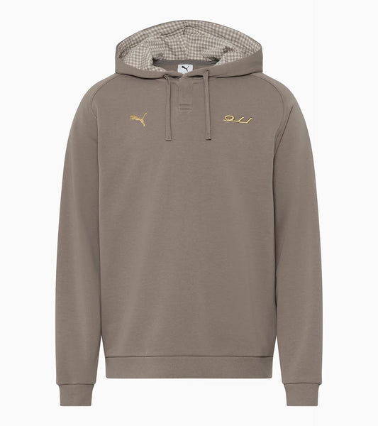 Porsche x Legacy - Pepita Hoodie