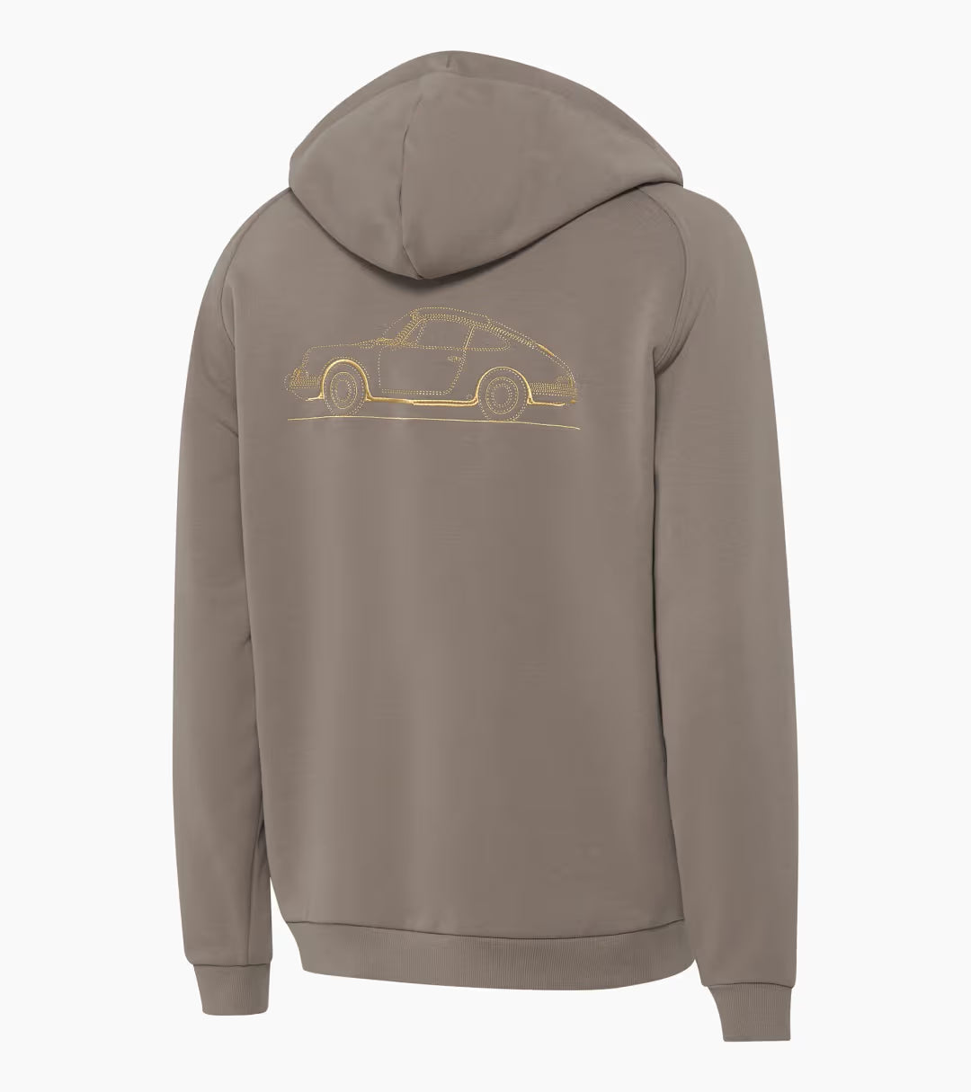 Porsche x Legacy - Pepita Hoodie
