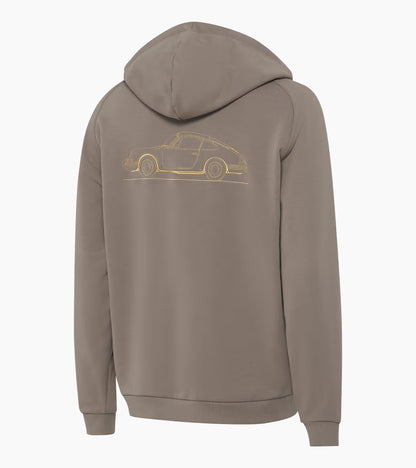 Porsche x Legacy - Pepita Hoodie
