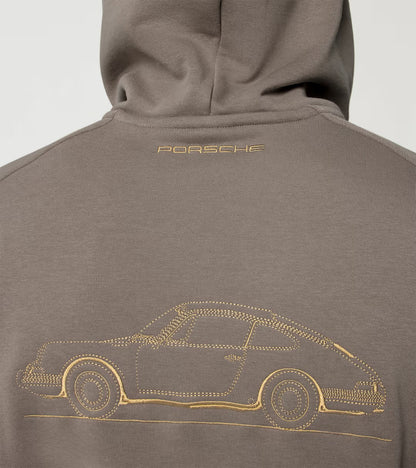 Porsche x Legacy - Pepita Hoodie