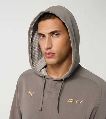 Porsche x Legacy - Pepita Hoodie