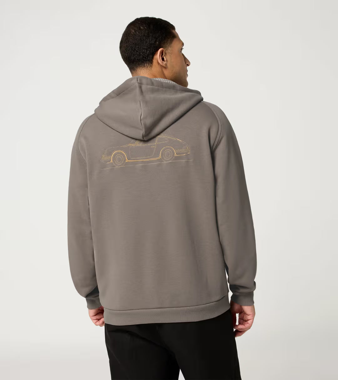 Porsche x Legacy - Pepita Hoodie