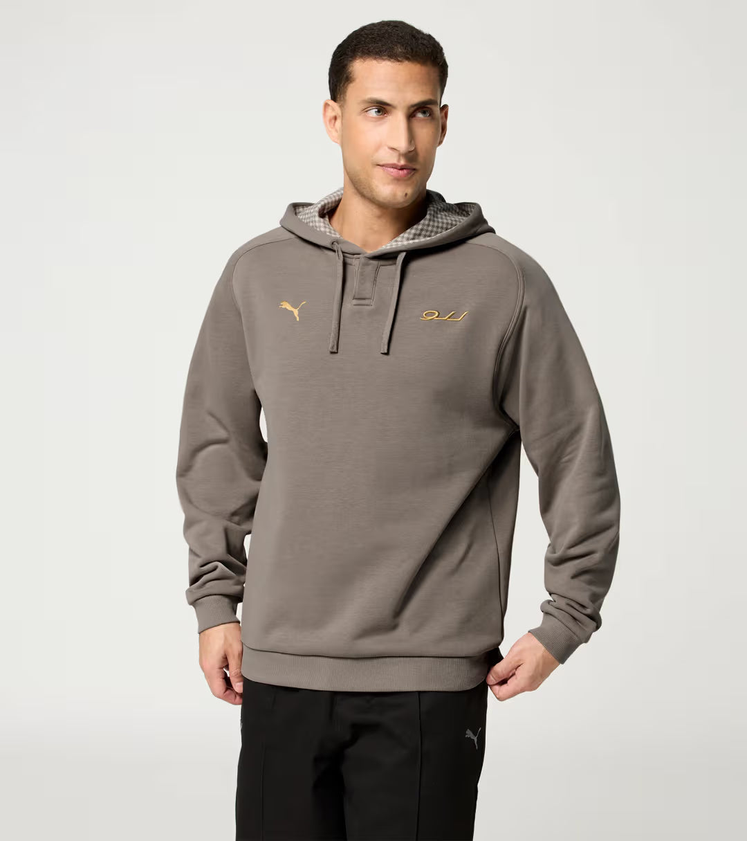 Porsche x Legacy - Pepita Hoodie