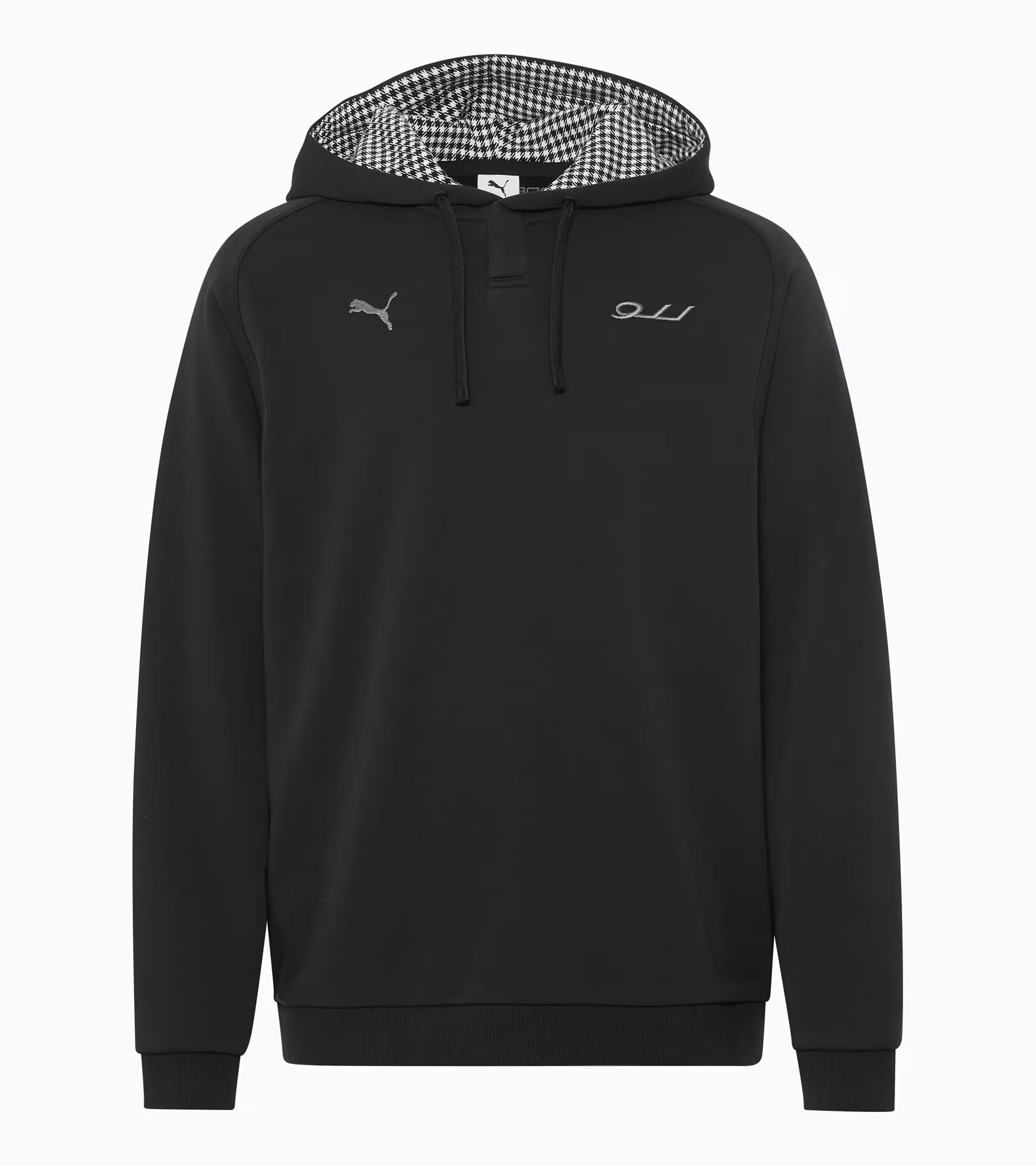 Porsche x Legacy - Pepita Hoodie