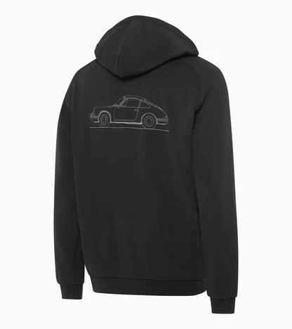 Porsche x Legacy - Pepita Hoodie