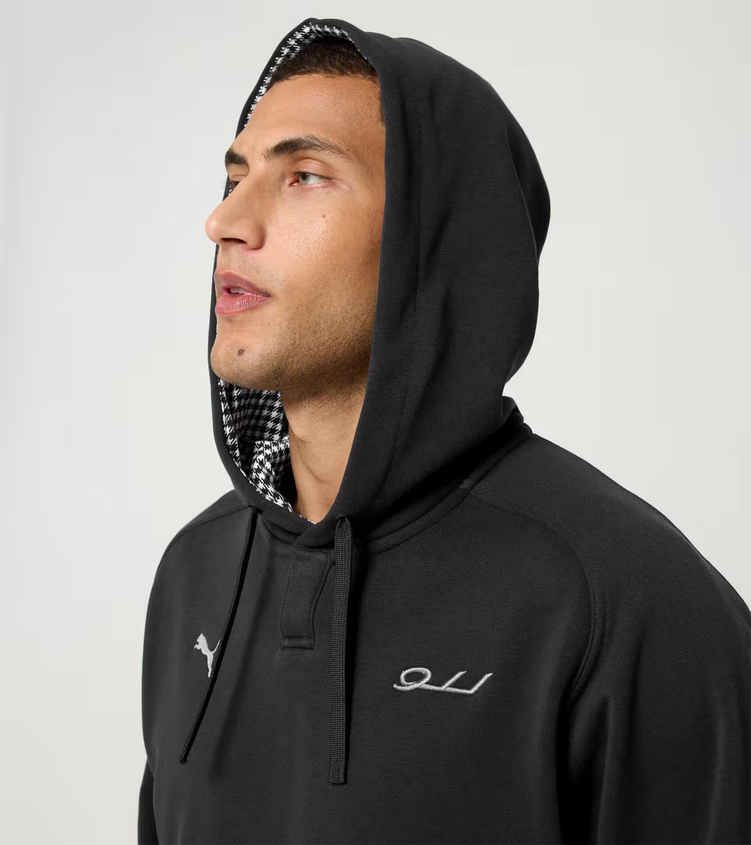 Porsche x Legacy - Pepita Hoodie