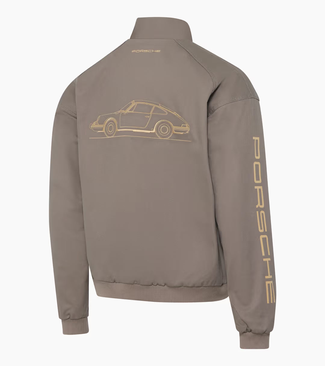 Porsche x Legacy - Pepita Jacket