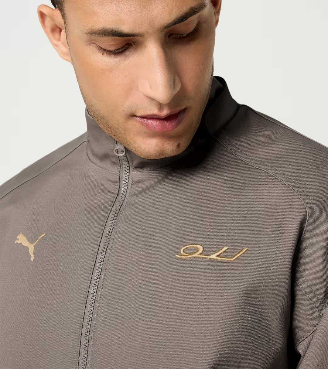Porsche x Legacy - Pepita Jacket