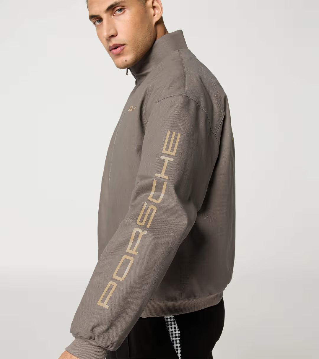 Porsche x Legacy - Pepita Jacket