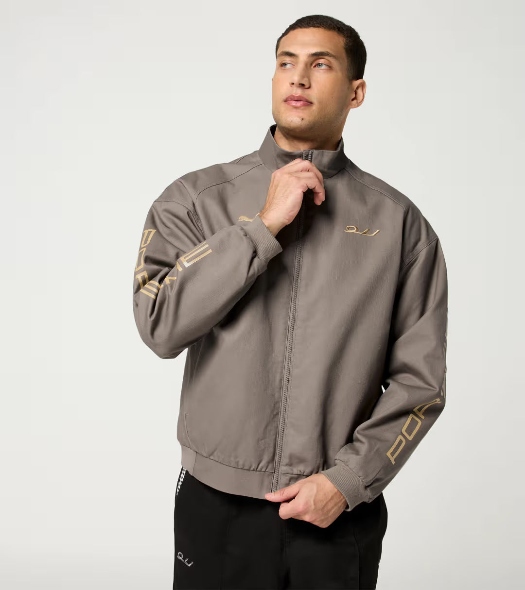 Porsche x Legacy - Pepita Jacket