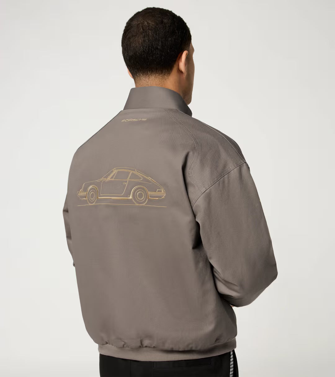Porsche x Legacy - Pepita Jacket