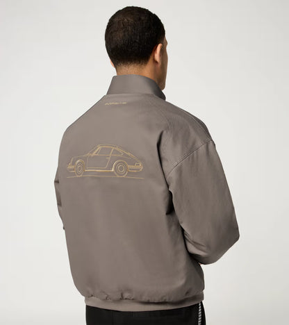 Porsche x Legacy - Pepita Jacket