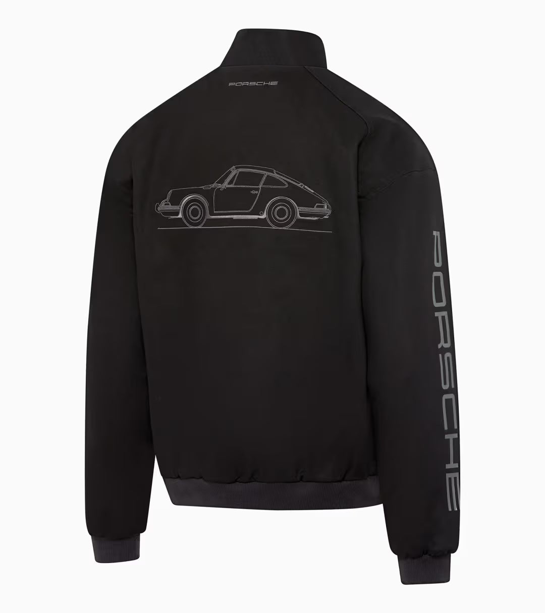 Porsche x Legacy - Pepita Jacket