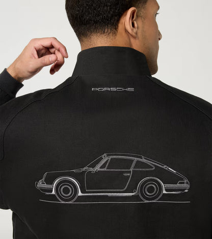 Porsche x Legacy - Pepita Jacket